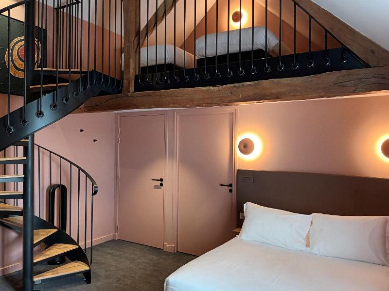 Hotel Loysel Le Gaucher image