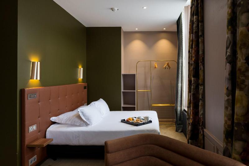 Hotel Loysel Le Gaucher image