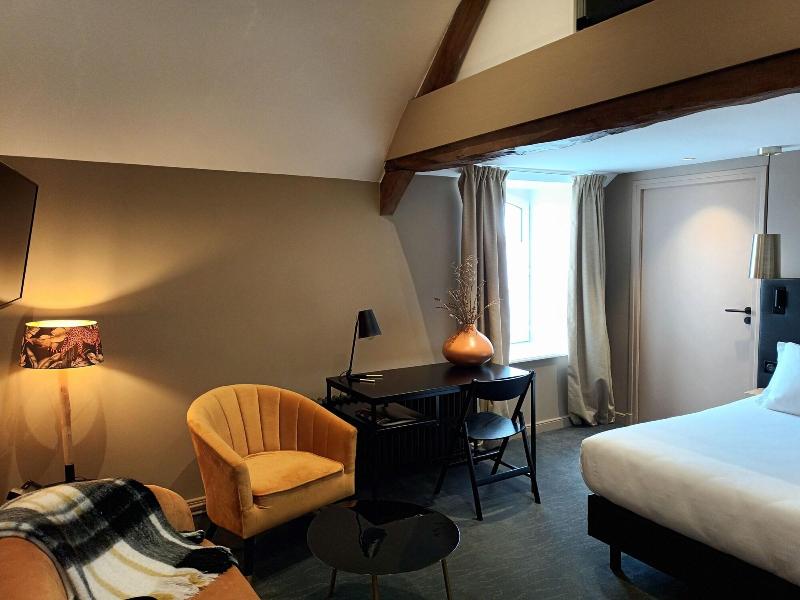 Hotel Loysel Le Gaucher image