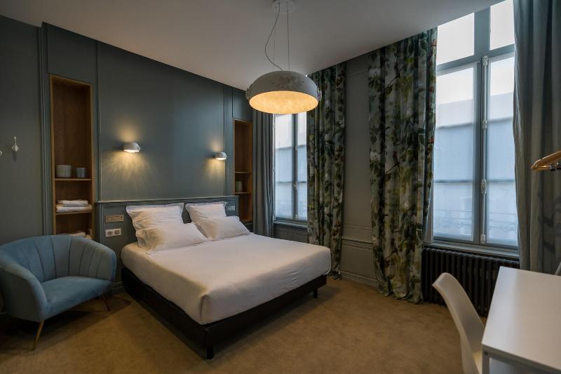 Hotel Loysel Le Gaucher image