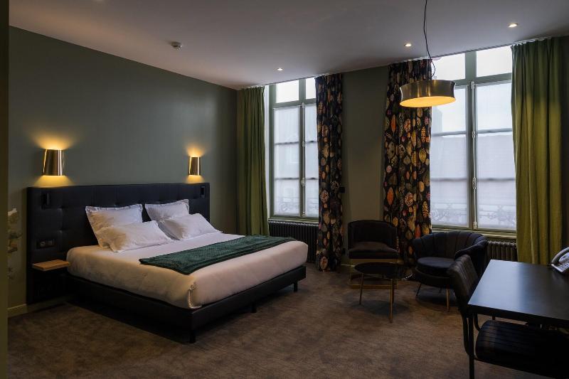 Hotel Loysel Le Gaucher image