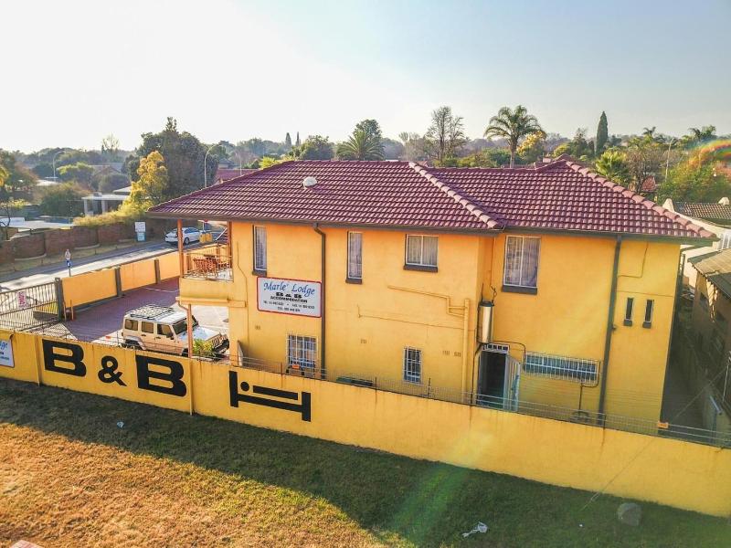 Marle Lodge Bed Breakfast image