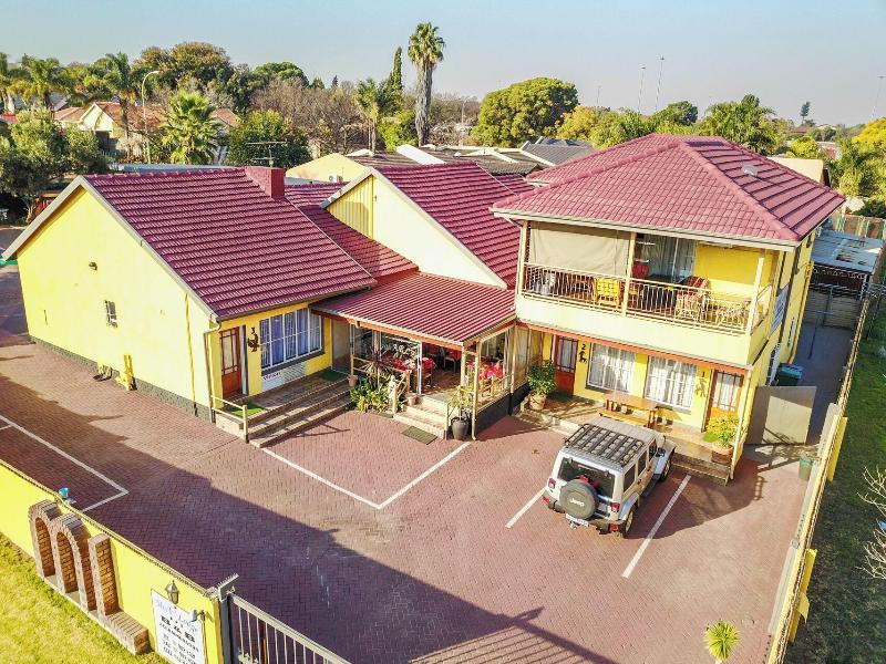 Marle Lodge Bed Breakfast image