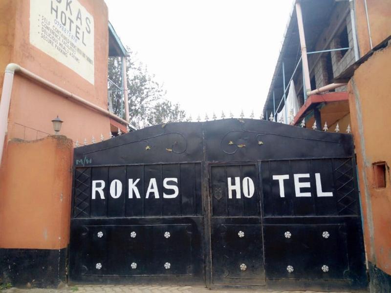 Rokas Hotel
