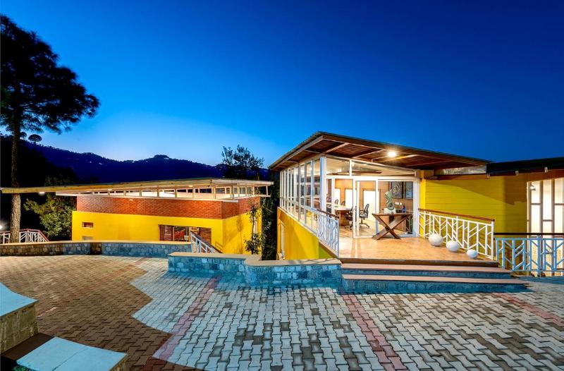 juSTa Mukteshwar Retreat & Spa image