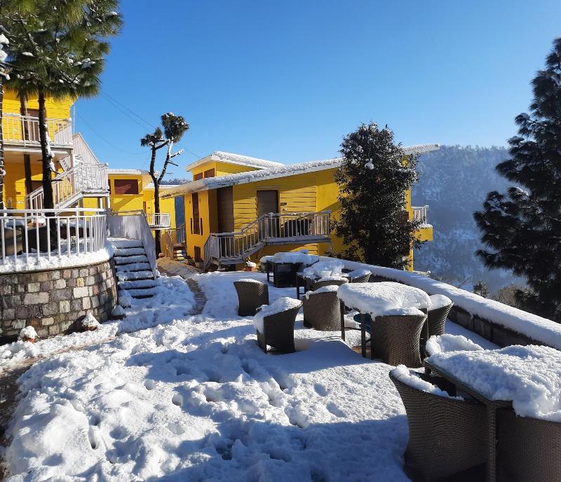 juSTa Mukteshwar Retreat & Spa image