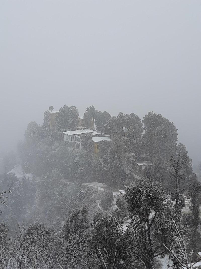juSTa Mukteshwar Retreat & Spa image