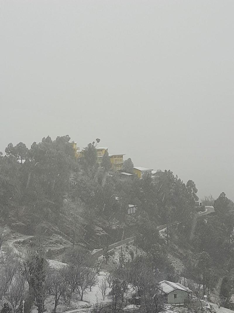 juSTa Mukteshwar Retreat & Spa image