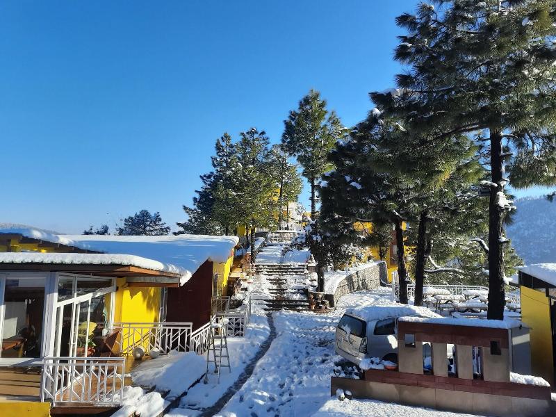 juSTa Mukteshwar Retreat & Spa image
