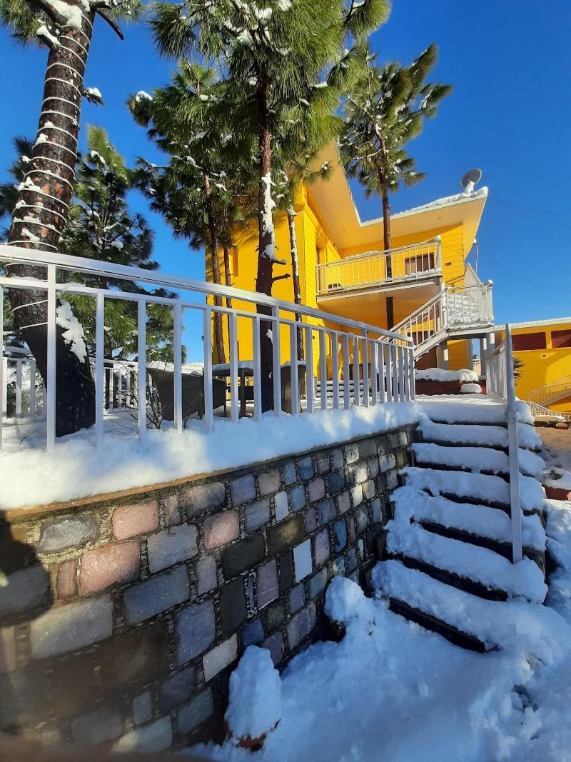 juSTa Mukteshwar Retreat & Spa image