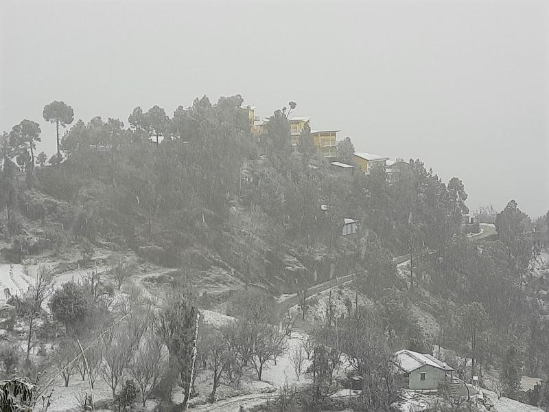 juSTa Mukteshwar Retreat & Spa image