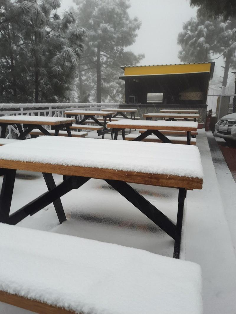 juSTa Mukteshwar Retreat & Spa image