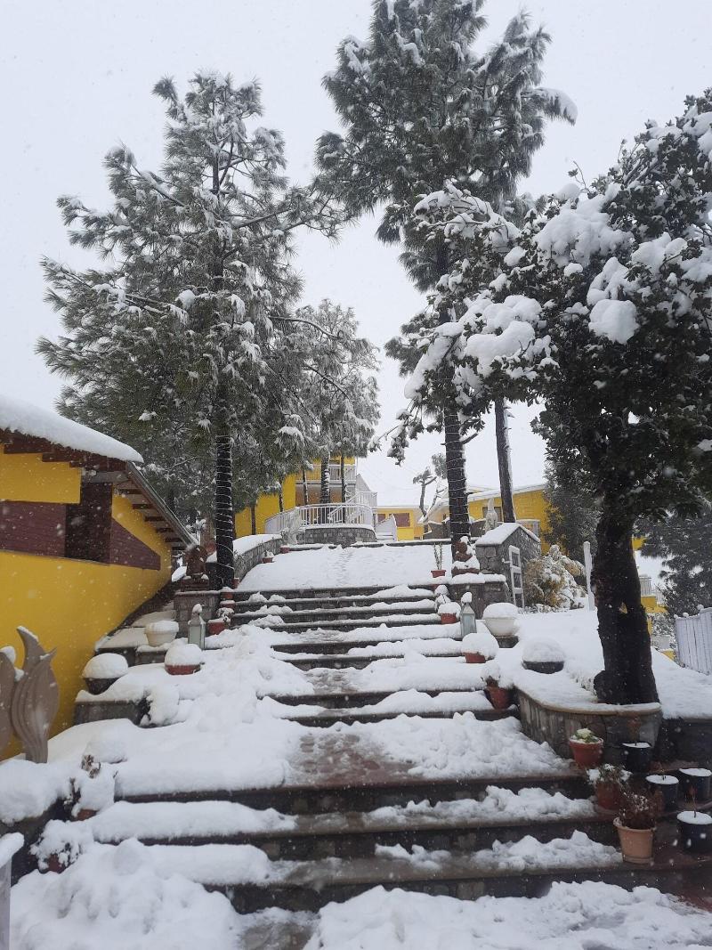 juSTa Mukteshwar Retreat & Spa image