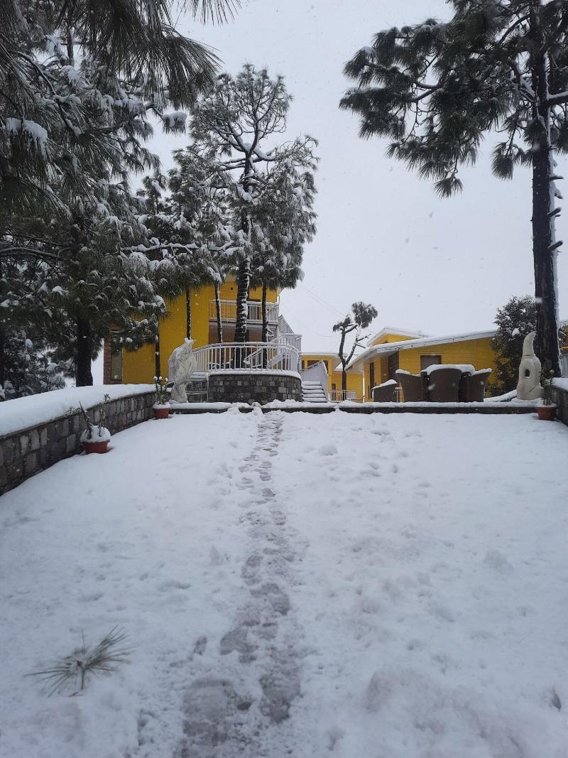 juSTa Mukteshwar Retreat & Spa image