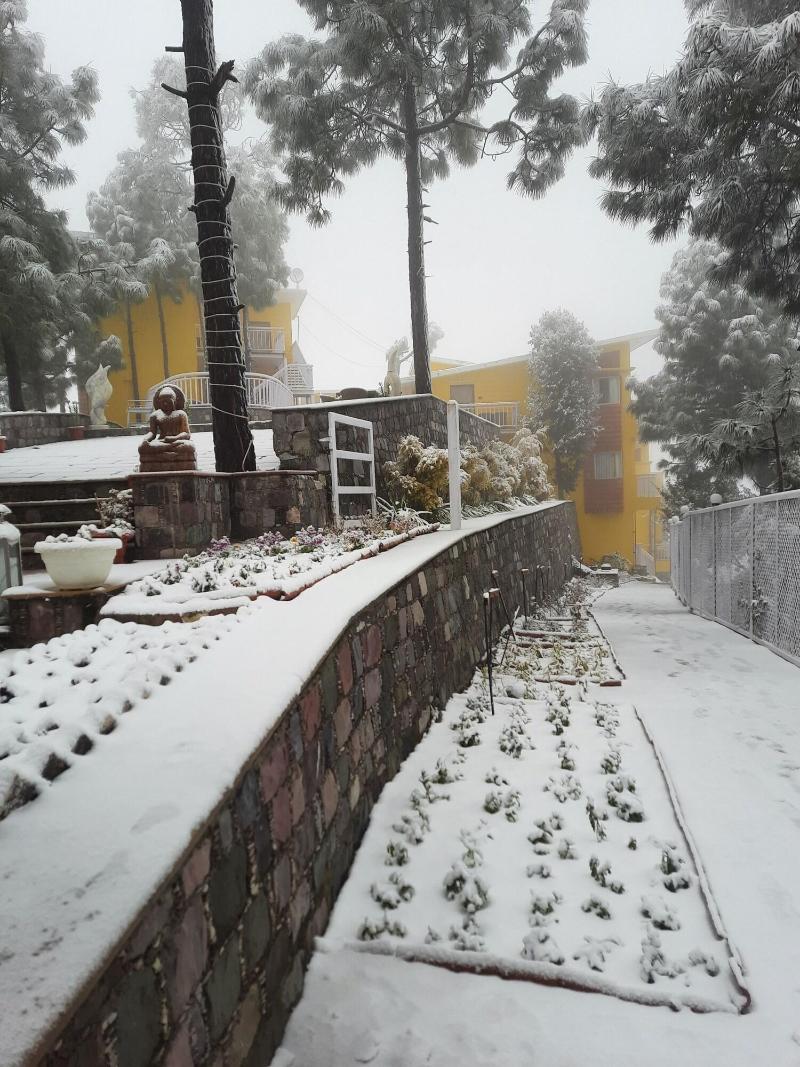 juSTa Mukteshwar Retreat & Spa image