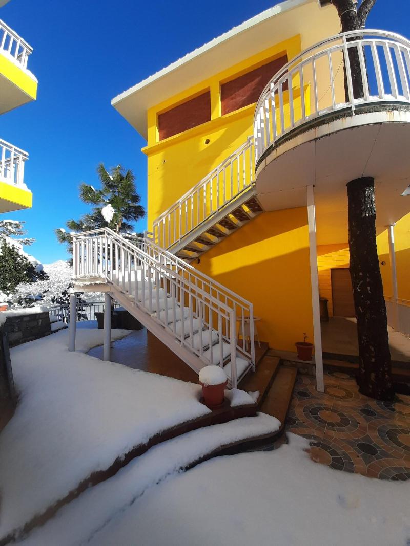 juSTa Mukteshwar Retreat & Spa image