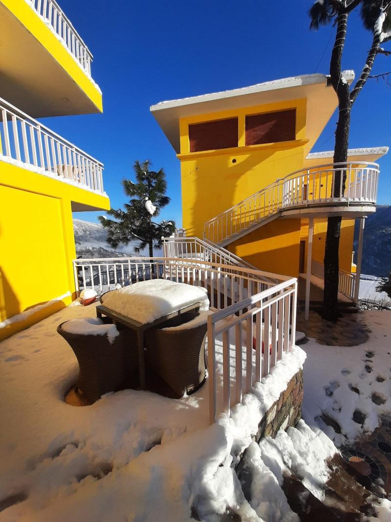 juSTa Mukteshwar Retreat & Spa image