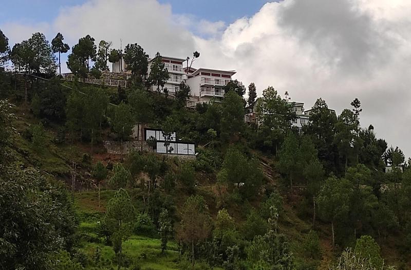 juSTa Mukteshwar Retreat & Spa image