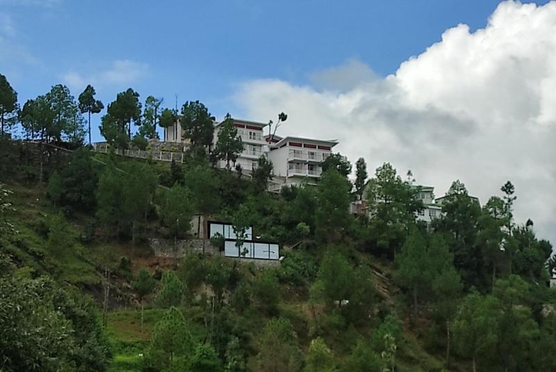 juSTa Mukteshwar Retreat & Spa image