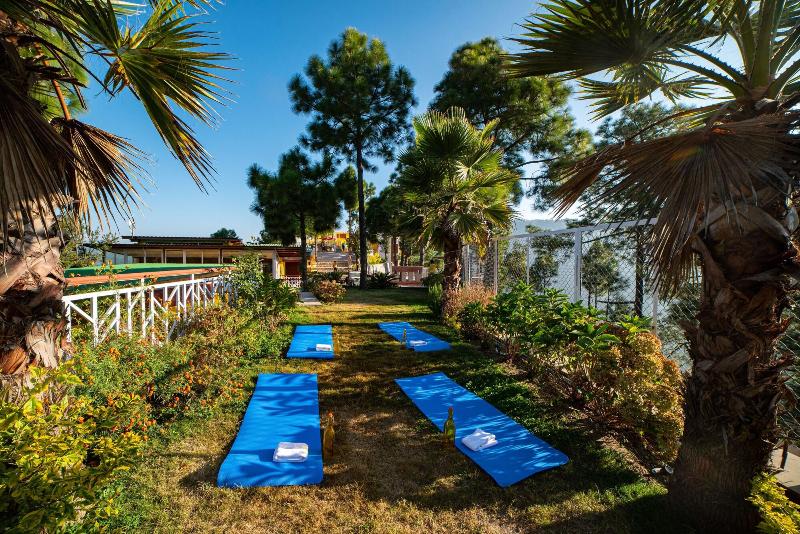 juSTa Mukteshwar Retreat & Spa image