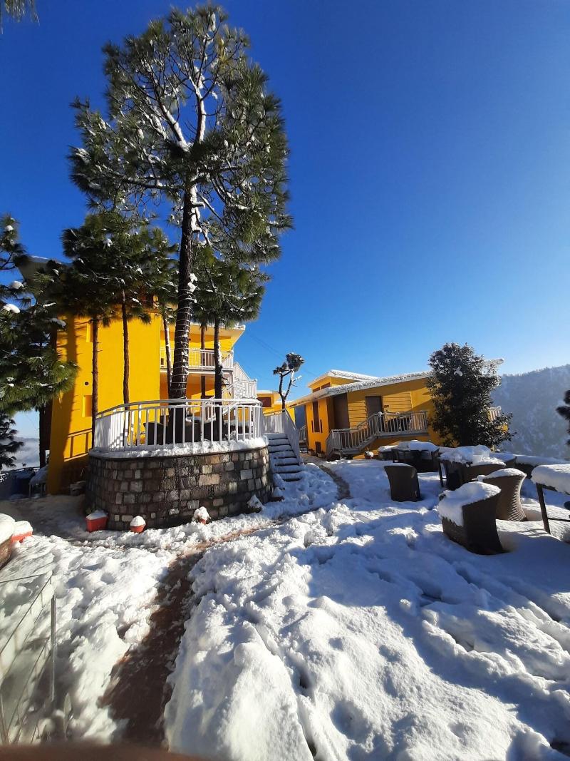 juSTa Mukteshwar Retreat & Spa image