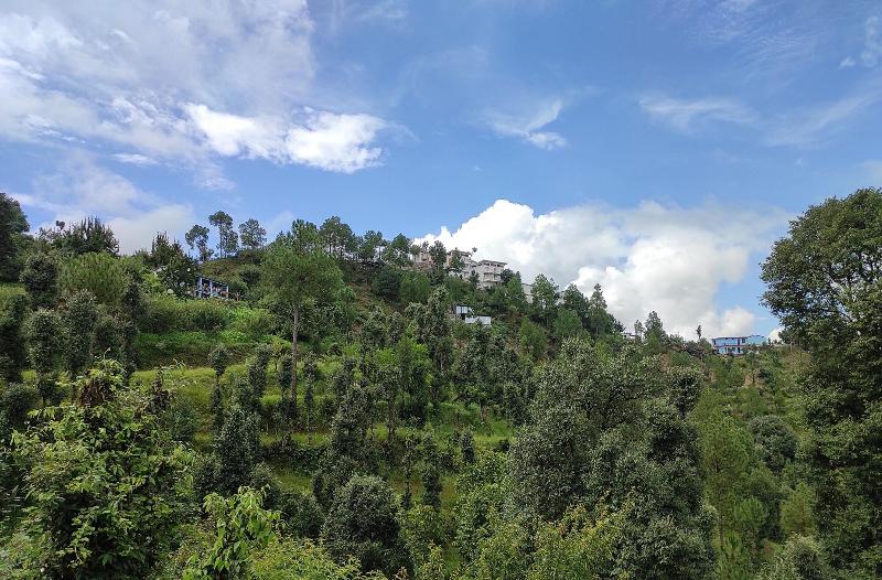 juSTa Mukteshwar Retreat & Spa image