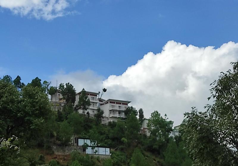 juSTa Mukteshwar Retreat & Spa image