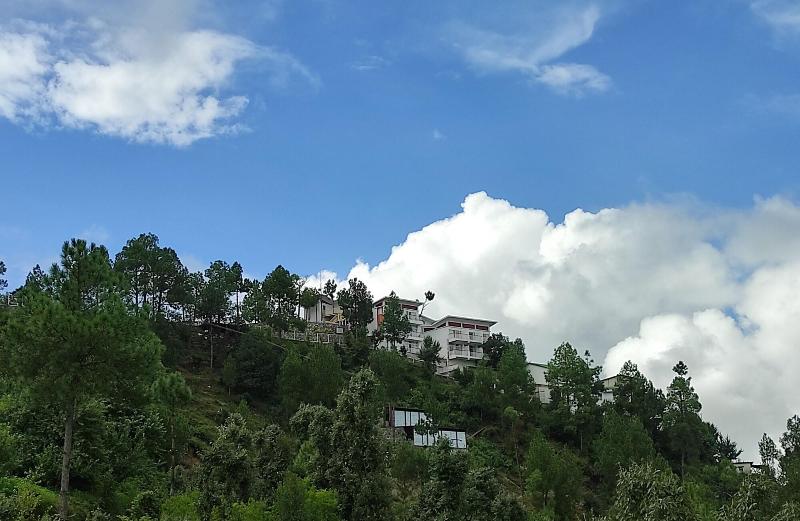 juSTa Mukteshwar Retreat & Spa image