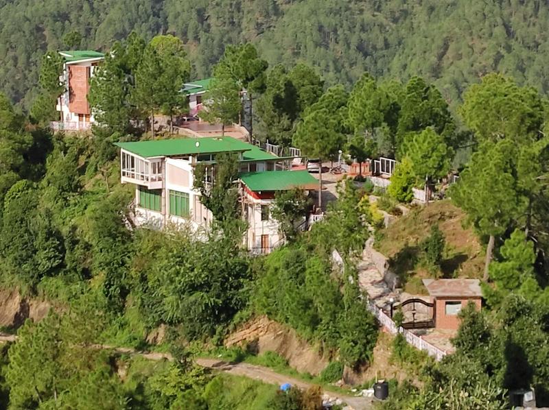 juSTa Mukteshwar Retreat & Spa image