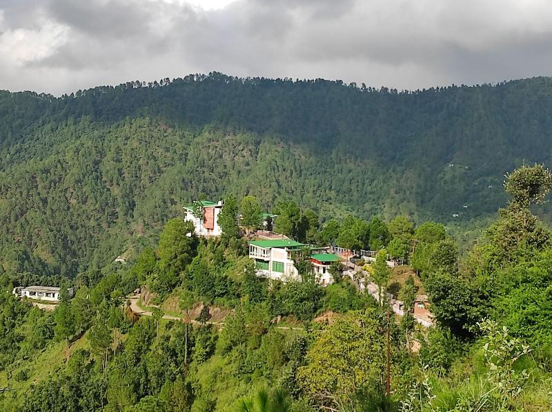 juSTa Mukteshwar Retreat & Spa image