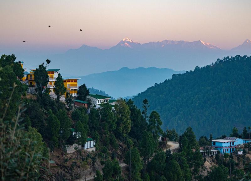 juSTa Mukteshwar Retreat & Spa image