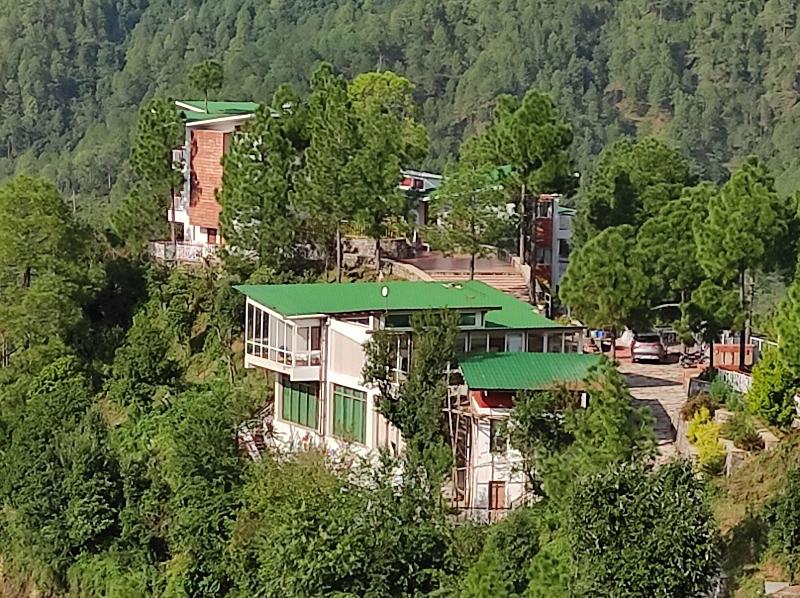 juSTa Mukteshwar Retreat & Spa image