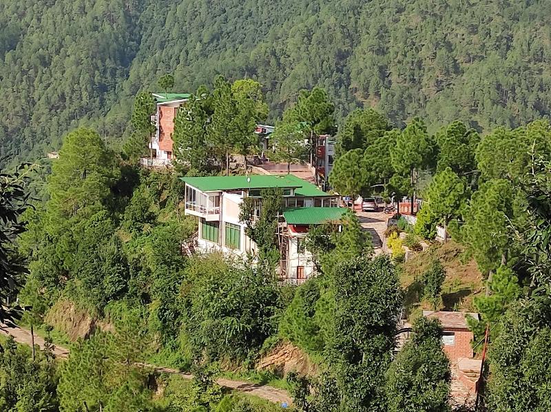 juSTa Mukteshwar Retreat & Spa image