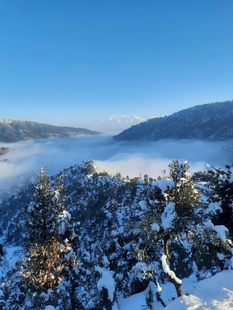 juSTa Mukteshwar Retreat & Spa image