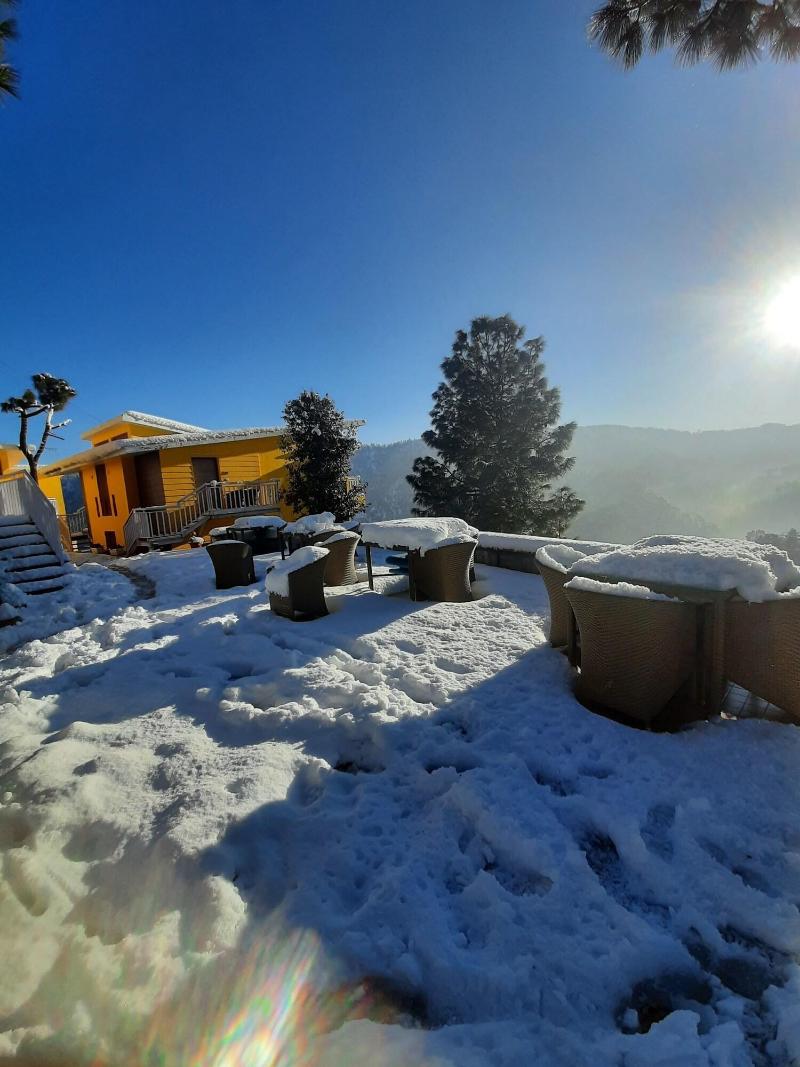 juSTa Mukteshwar Retreat & Spa image