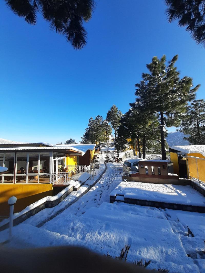 juSTa Mukteshwar Retreat & Spa image