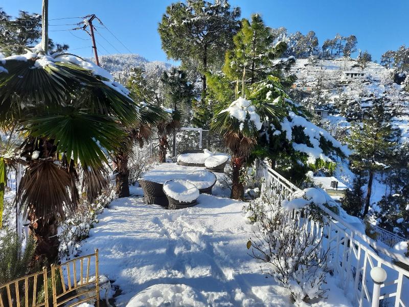 juSTa Mukteshwar Retreat & Spa image