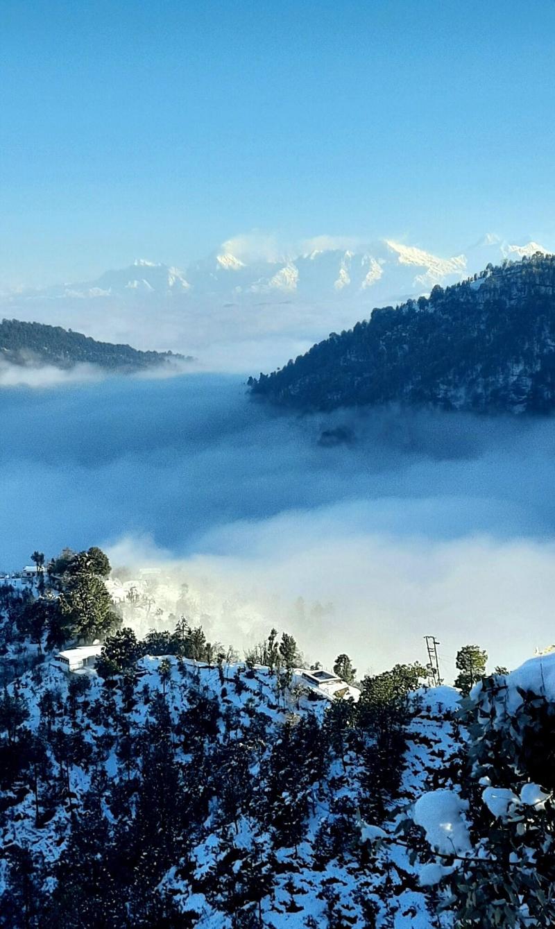 juSTa Mukteshwar Retreat & Spa image