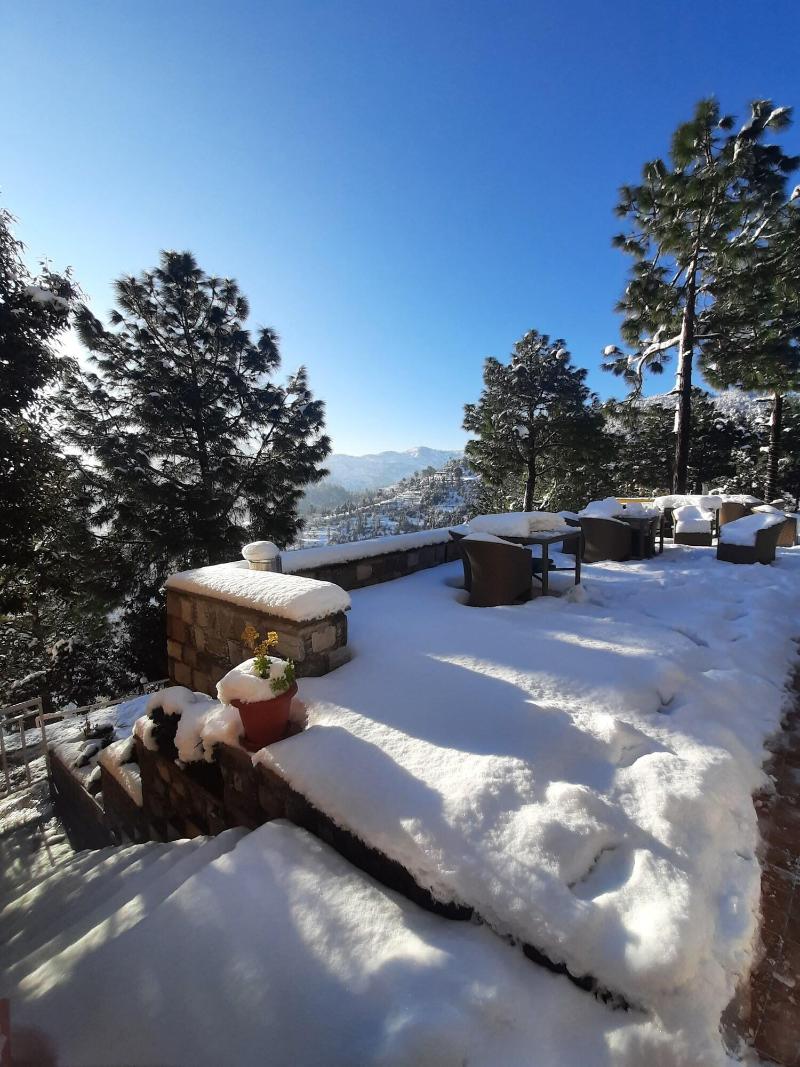 juSTa Mukteshwar Retreat & Spa image
