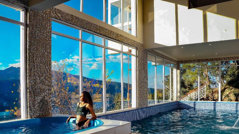 juSTa Mukteshwar Retreat & Spa image