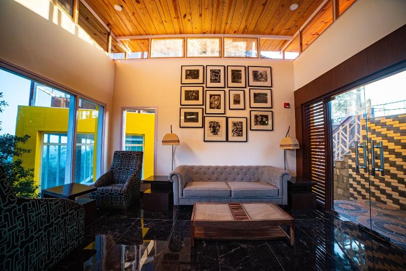 juSTa Mukteshwar Retreat & Spa image