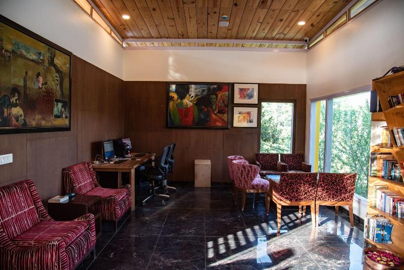 juSTa Mukteshwar Retreat & Spa image