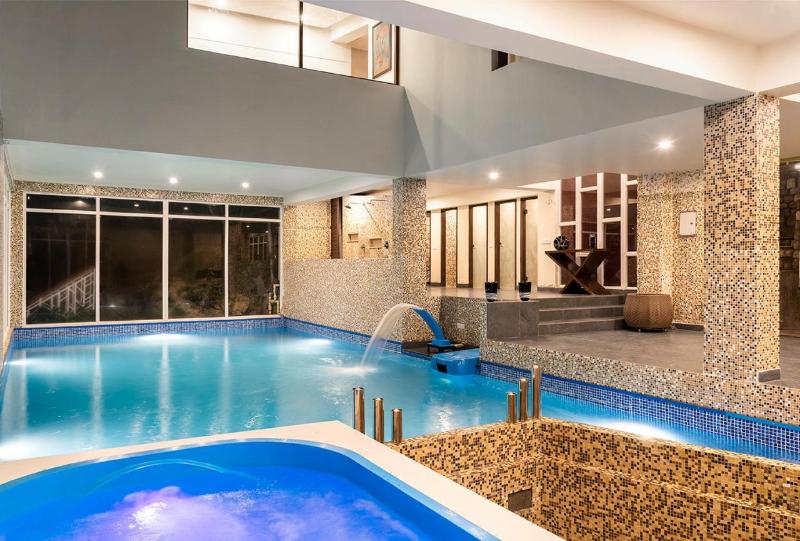 juSTa Mukteshwar Retreat & Spa image