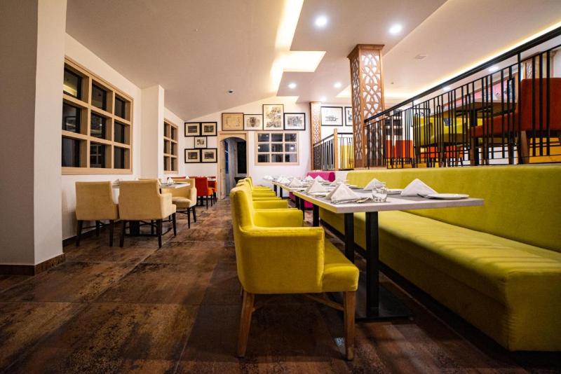 juSTa Mukteshwar Retreat & Spa image