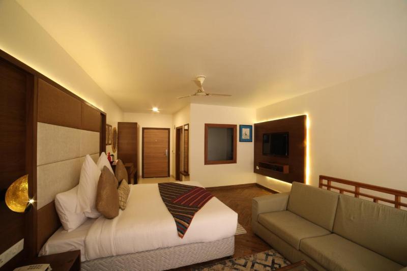 JuSTa Luxe Mukteshwar Retreat and Spa  — photo 37