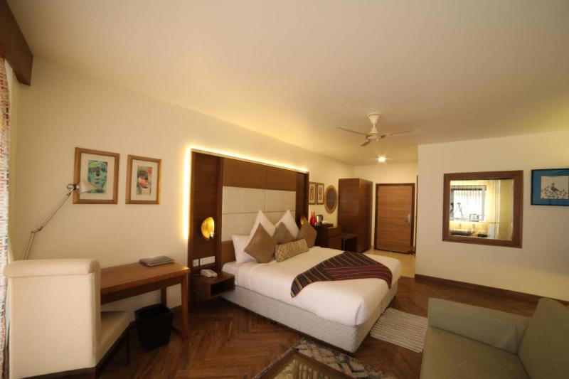 JuSTa Luxe Mukteshwar Retreat and Spa  — photo 36