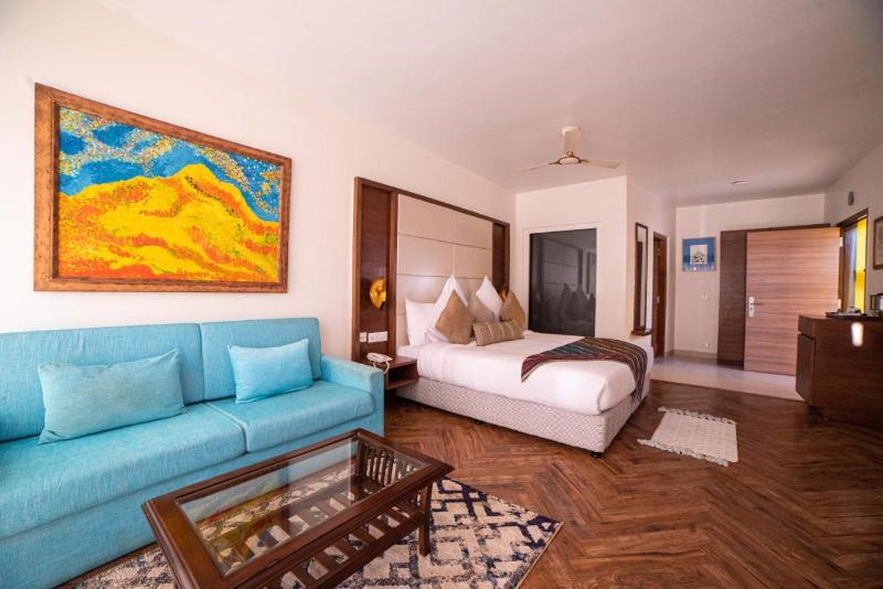 juSTa Mukteshwar Retreat & Spa image