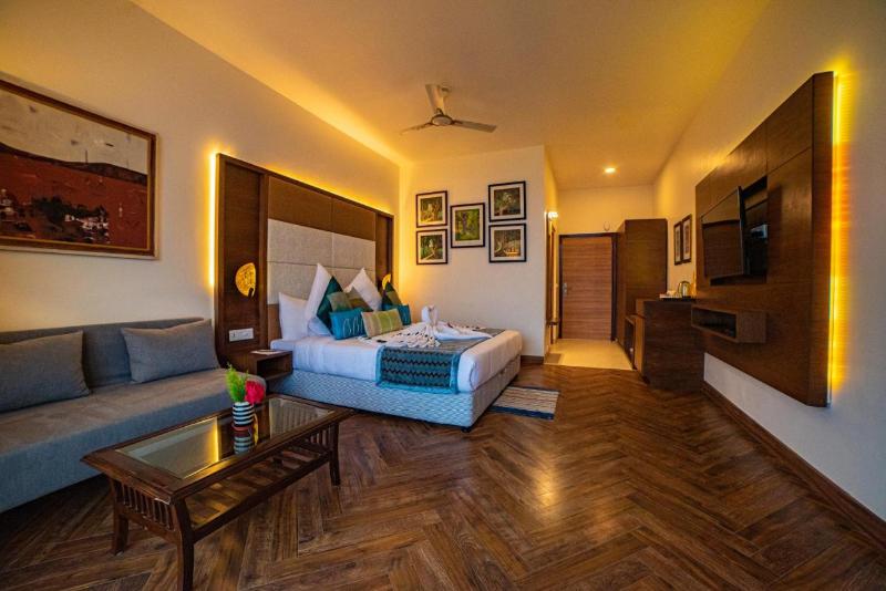 juSTa Mukteshwar Retreat & Spa image