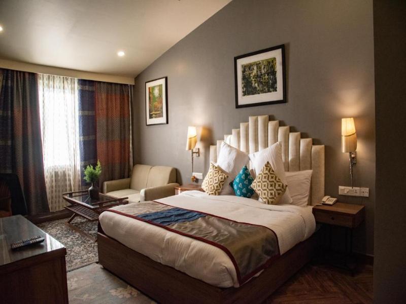 juSTa Mukteshwar Retreat & Spa image