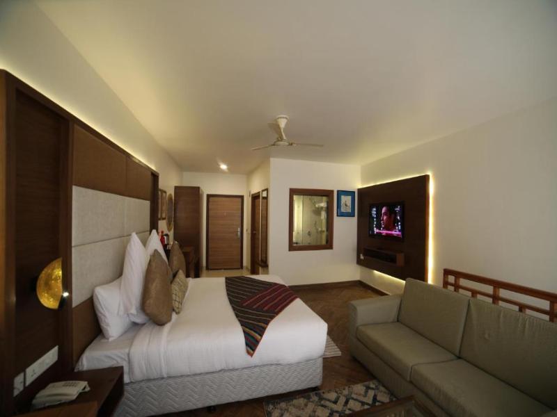 juSTa Mukteshwar Retreat & Spa image